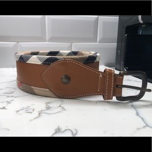 Burberry Belt